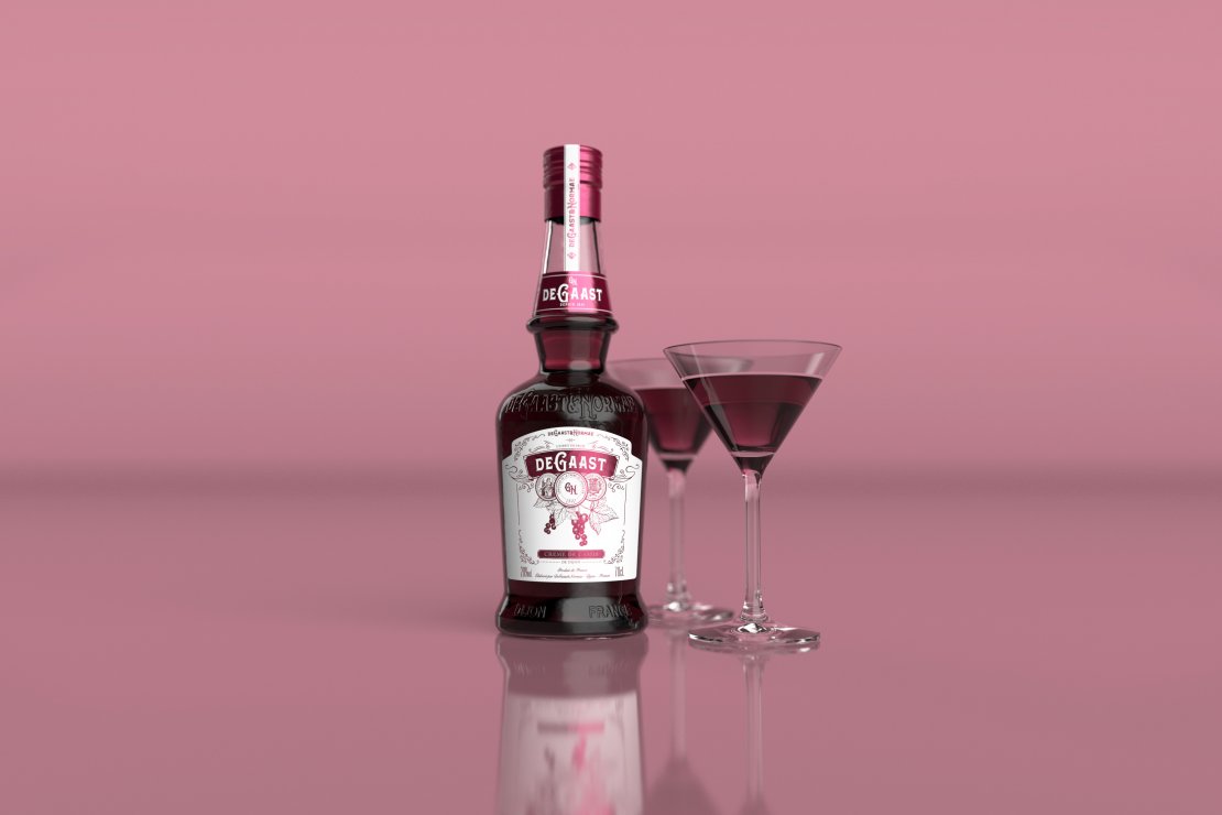 DeGaast&Normae Bottle